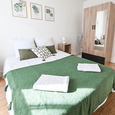 Grand Appartement Avec Balcon Hyper - Centre טרבה מראה חיצוני תמונה