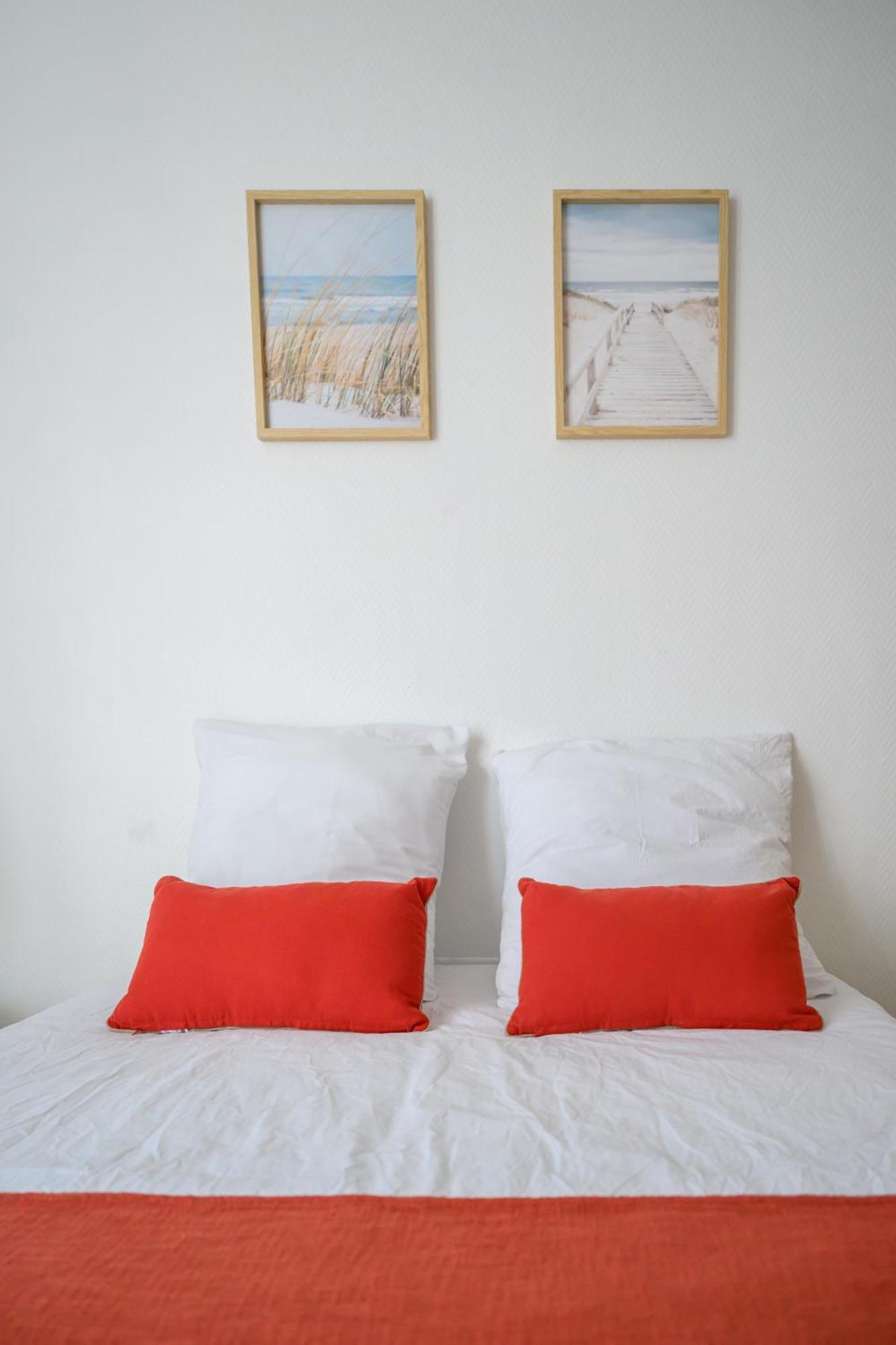 Grand Appartement Avec Balcon Hyper - Centre טרבה מראה חיצוני תמונה